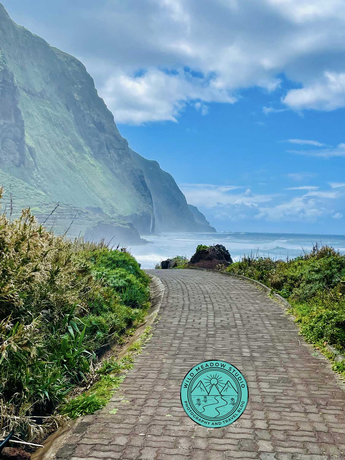 Ocean Pathway Ocean Pathway